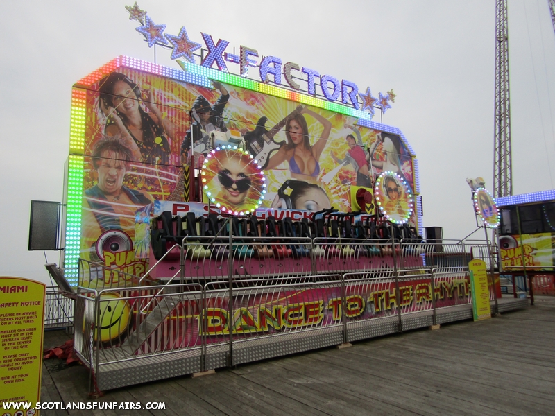 Anthony Wilkinsons Miami