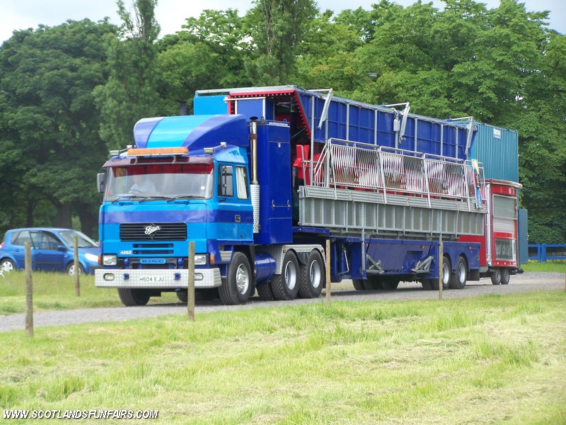 Billy Crows Miami Load