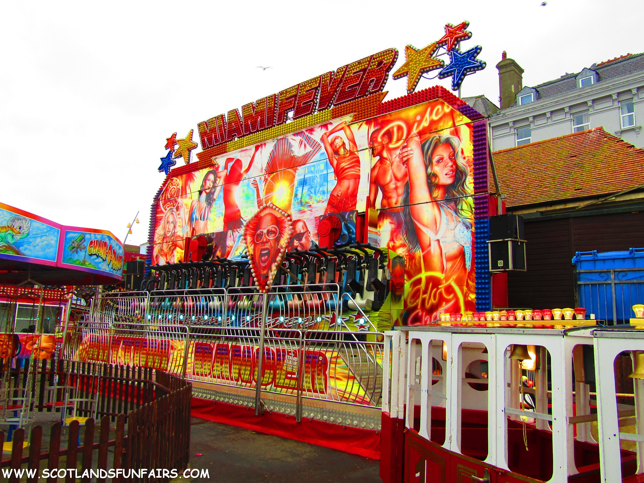 Charles & Warren James Miami