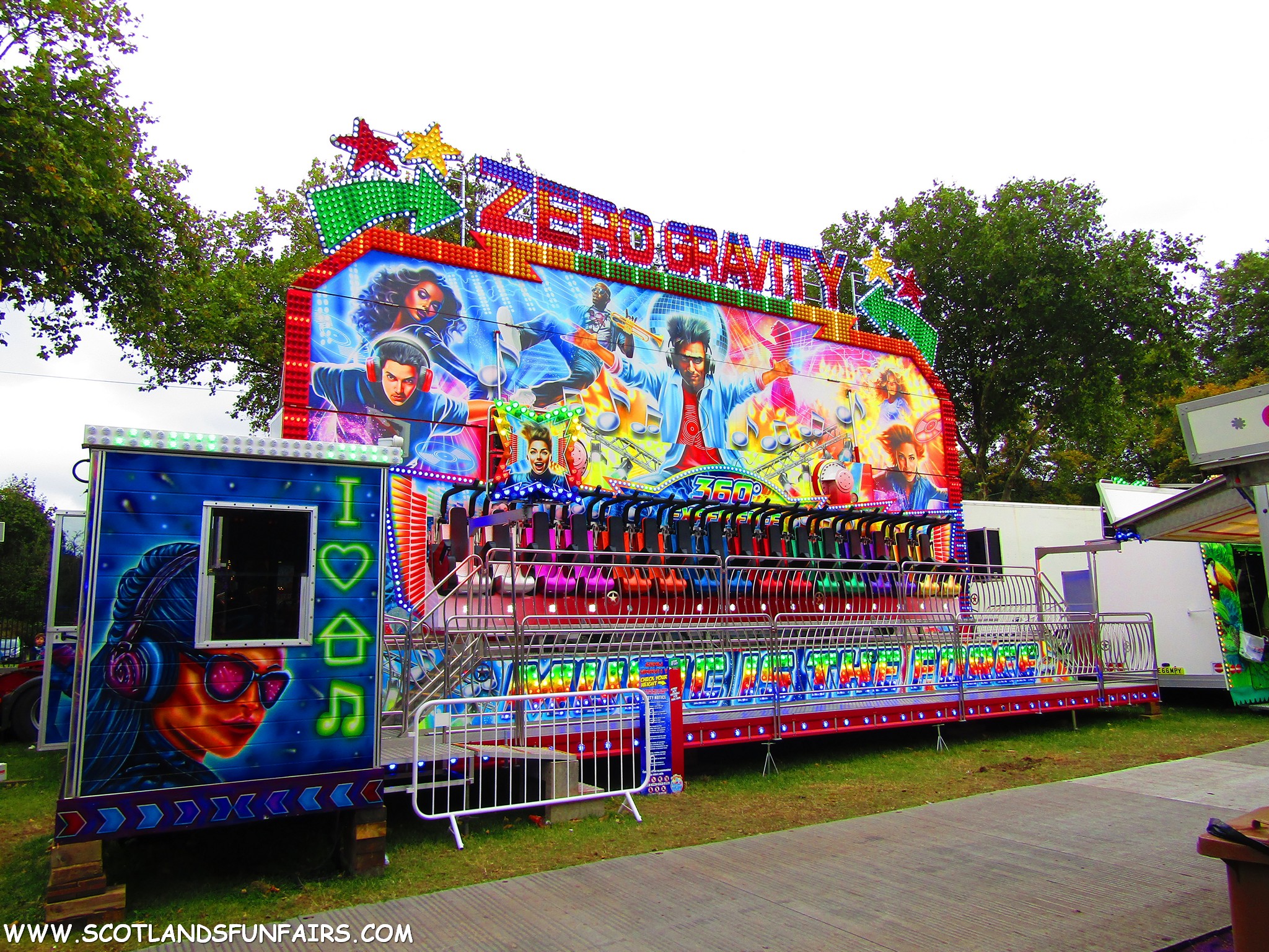 Charles & Warren James Miami