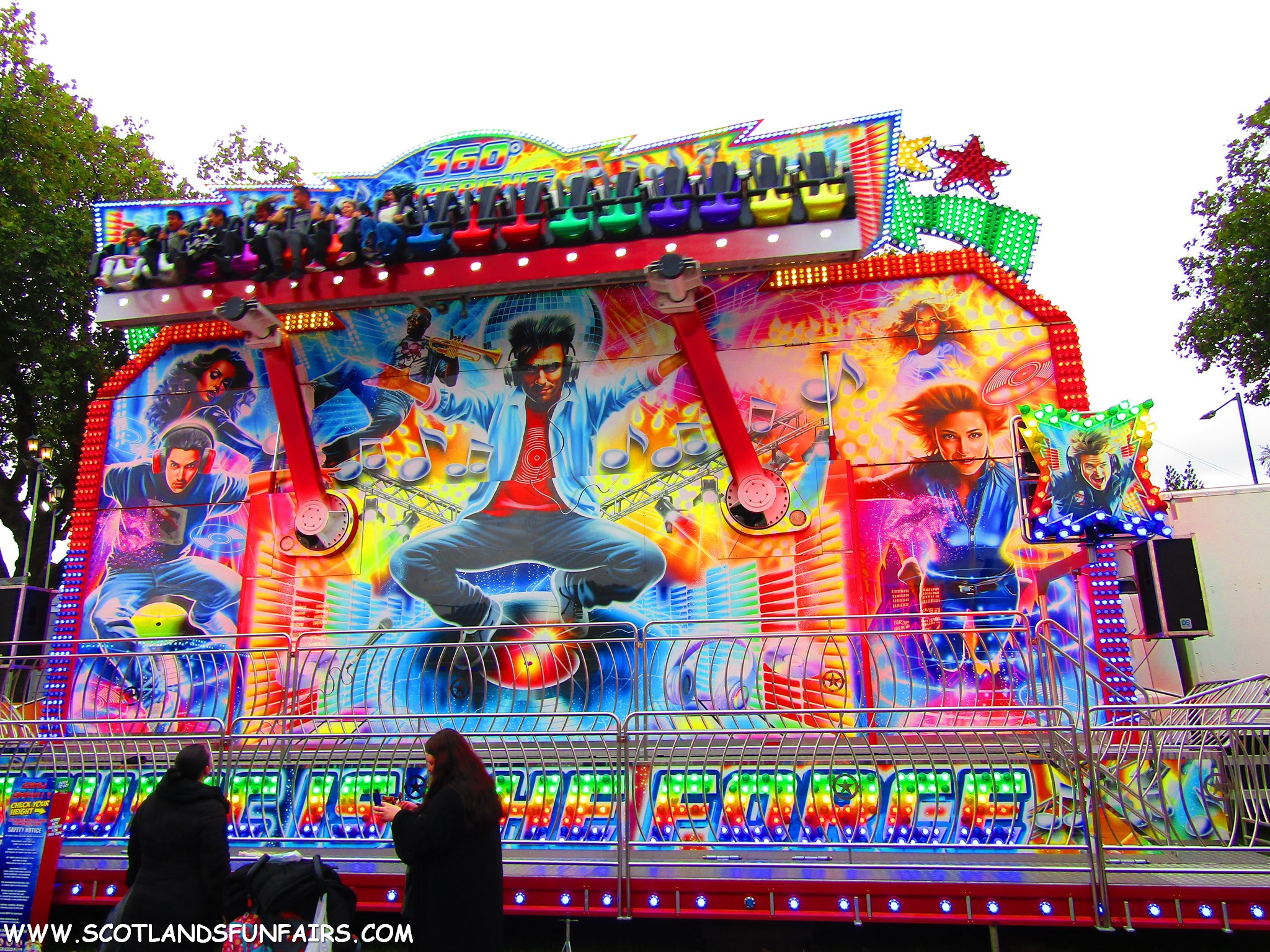 Charles & Warren James Miami