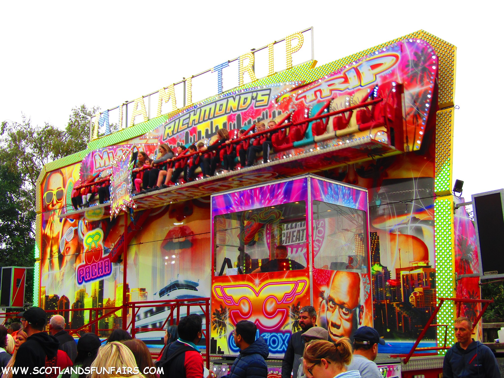 David Richmonds Miami