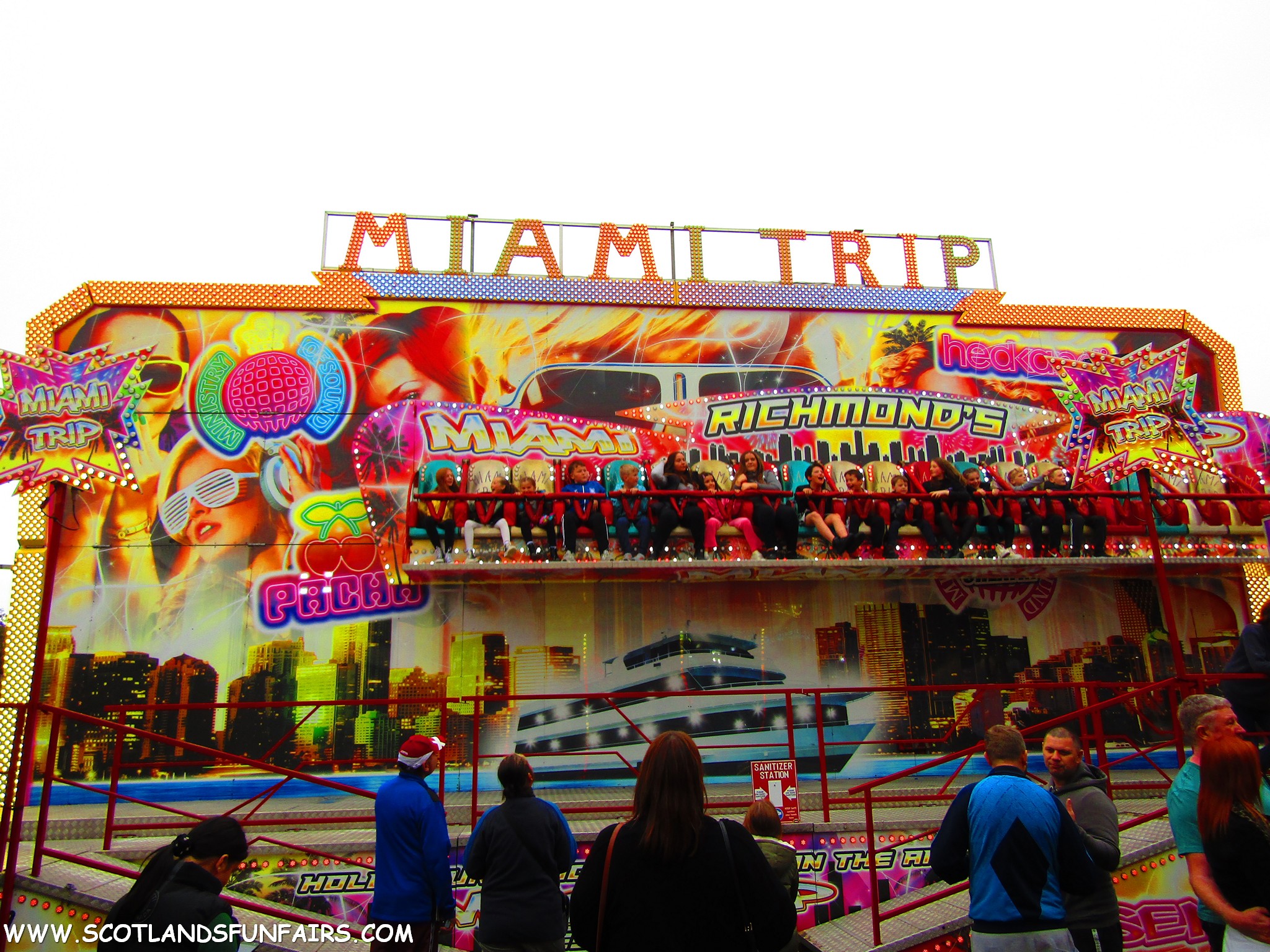 David Richmonds Miami