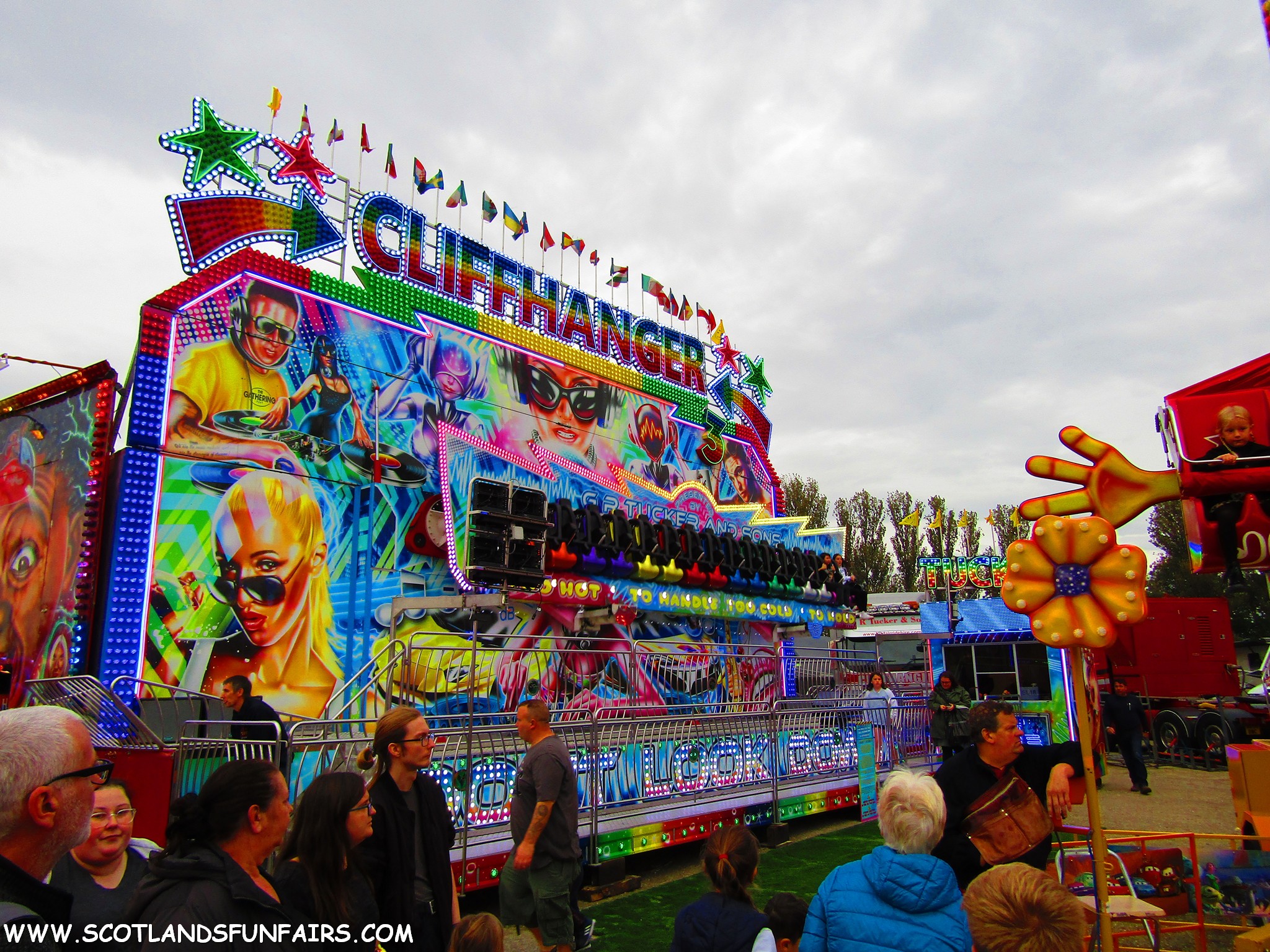 George Rowland Tuckers Miami