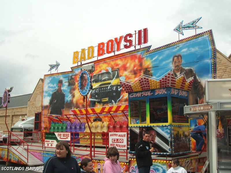 Raymond Richmonds Miami