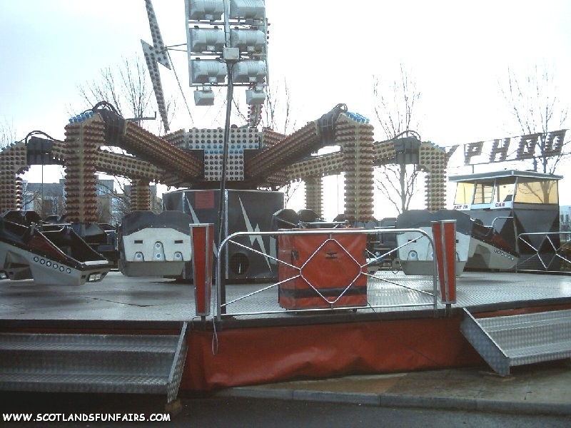 Tuson Evans Orbiter