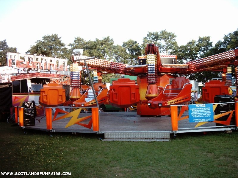 Jordan Smiths Orbiter