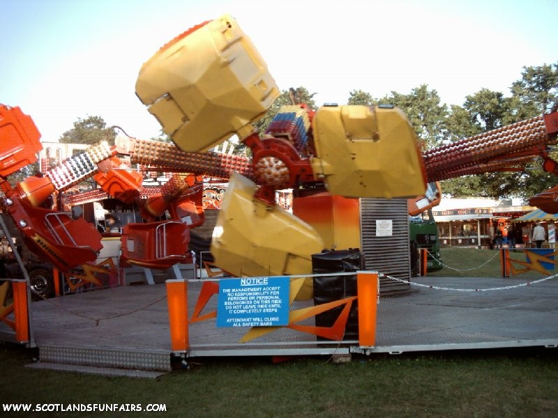 Jordan Smiths Orbiter