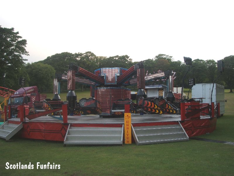 William Hancocks Orbiter