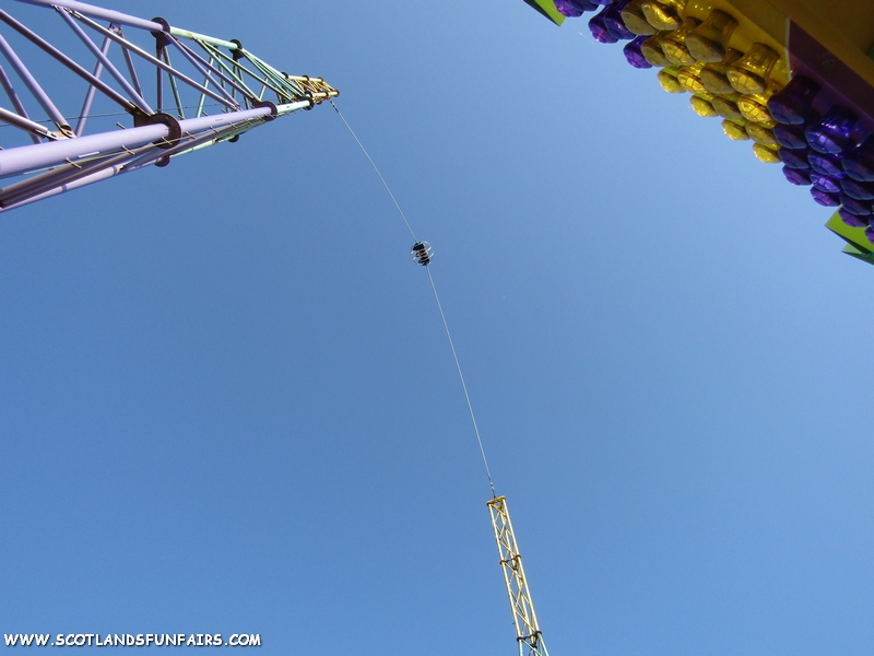Peter Sedgwicks Reverse Bungee