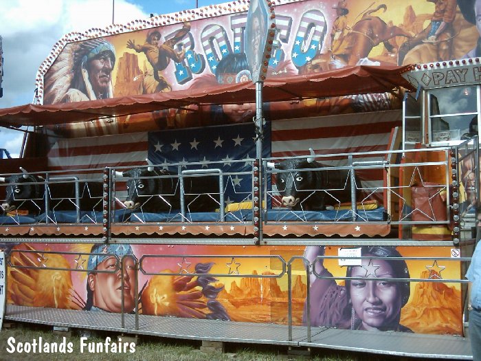 Leigh Harris's Rodeo