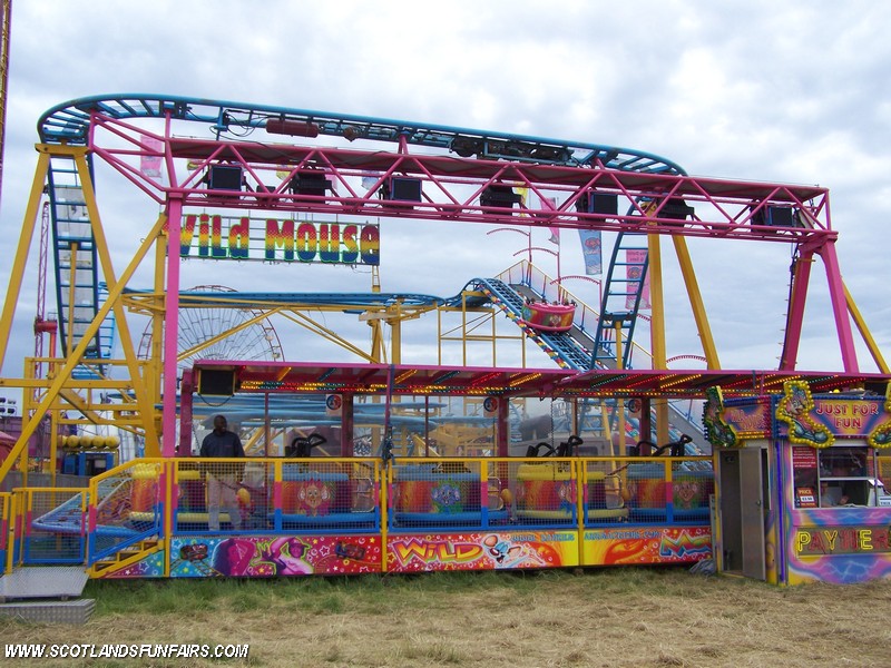 Abie Danters Rollercoaster