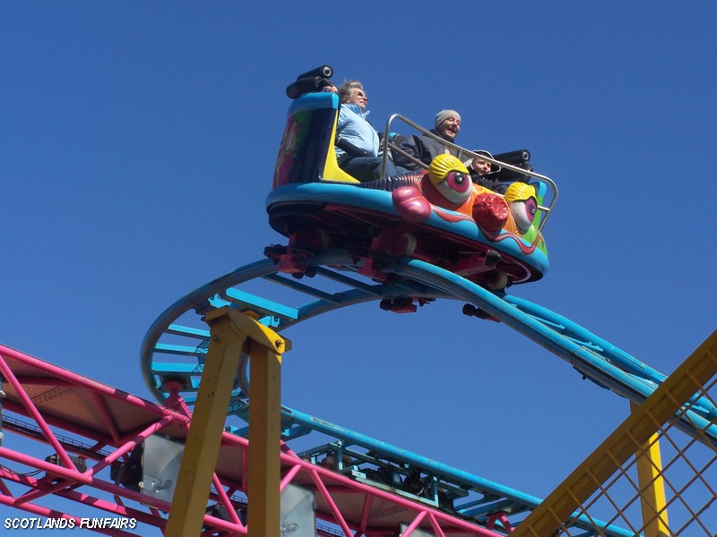 Abie Danters Rollercoaster