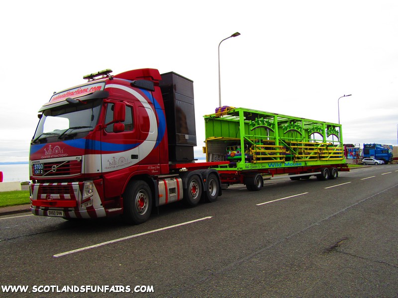 Abie Danters Rollercoaster Load