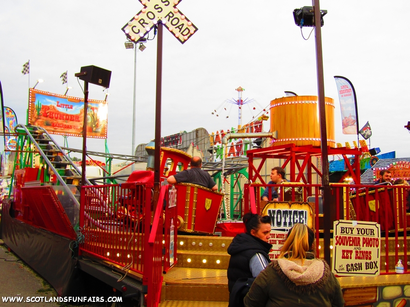 Baron Harniess Rollercoaster