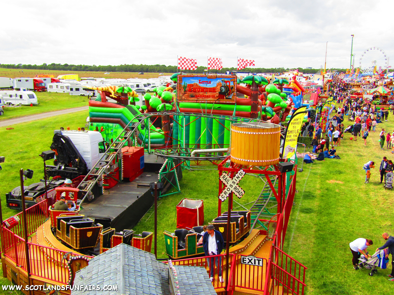Baron Harniess Rollercoaster