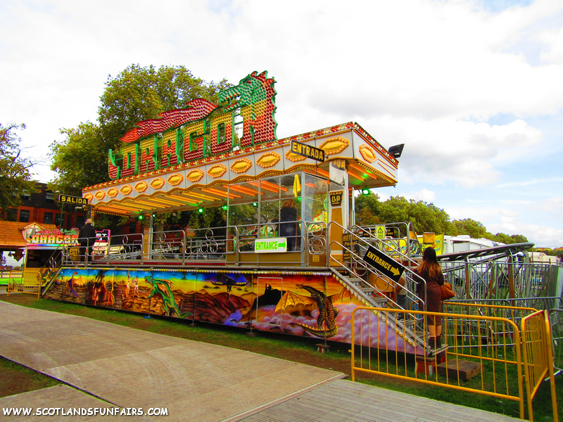 Bert Hollands Rollercoaster