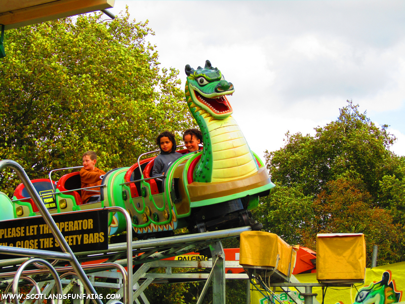 Bert Hollands Rollercoaster