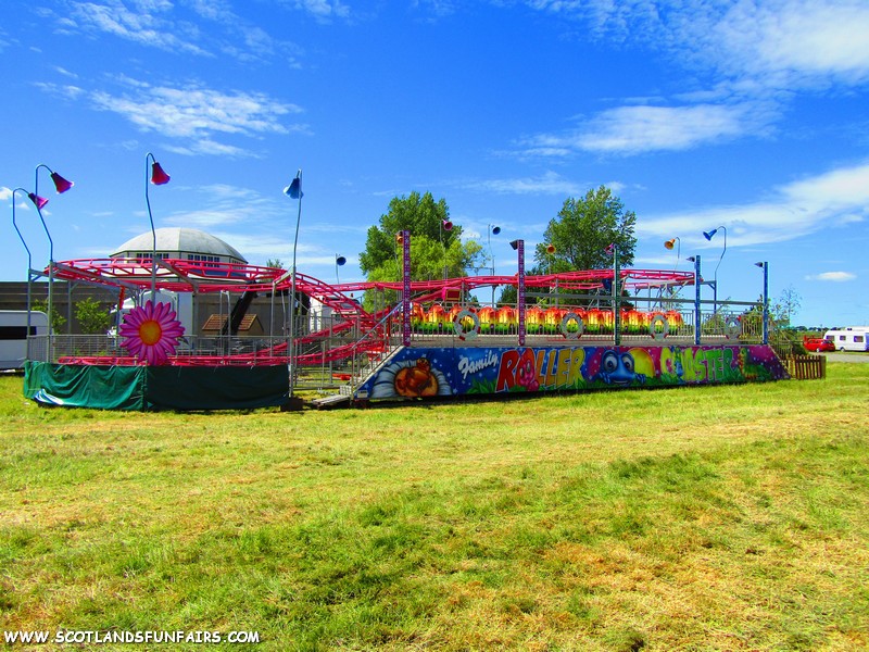 William Cowies Rollercoaster