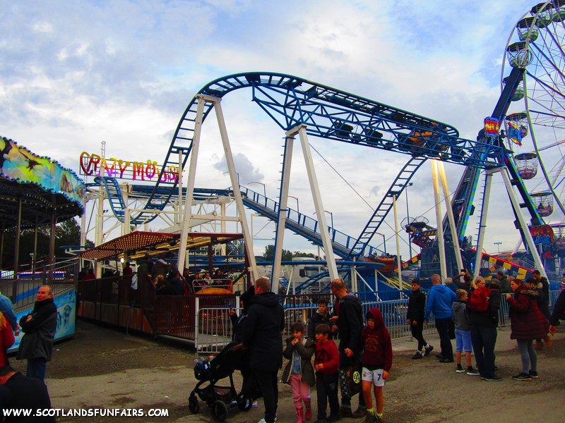 Darren Matthews Rollercoaster