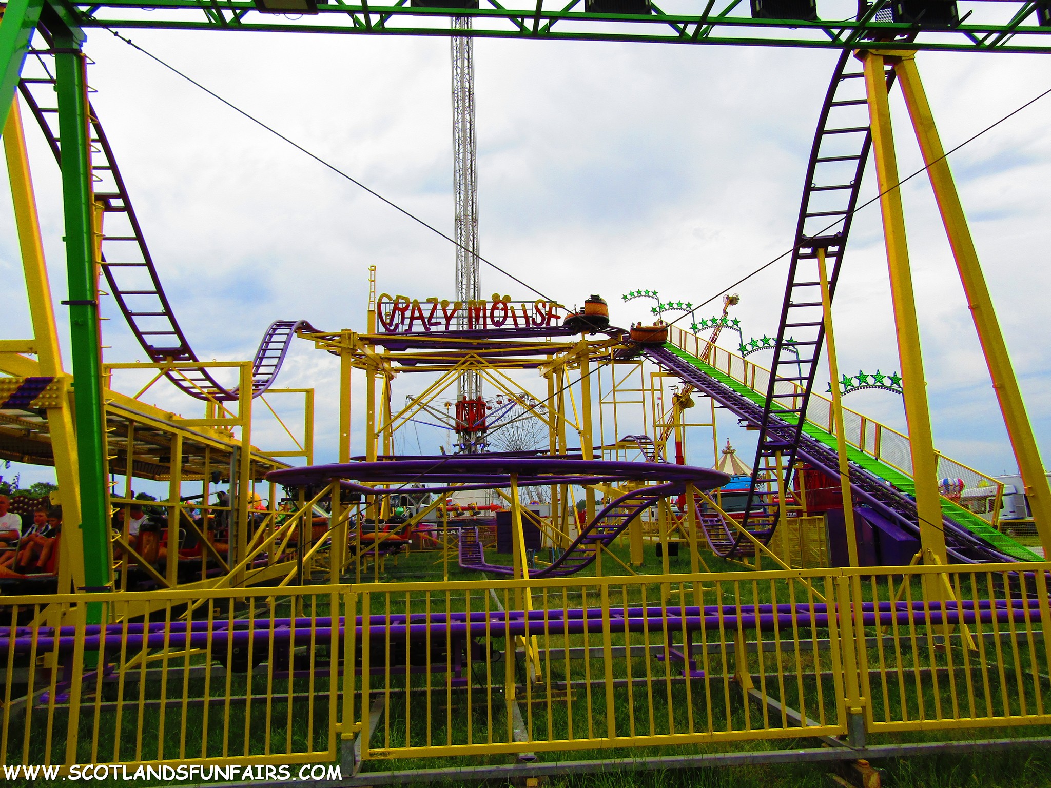 Darren Matthews Rollercoaster