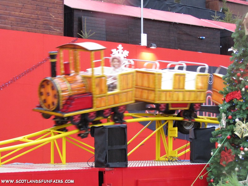 Edward Dobsons Rollercoaster