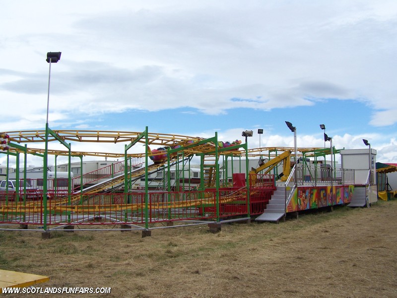 John Woodwards Rollercoaster