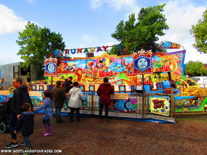 Jay Weightmans Rollercoaster