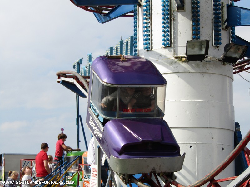 John Wesseldines Rollercoaster