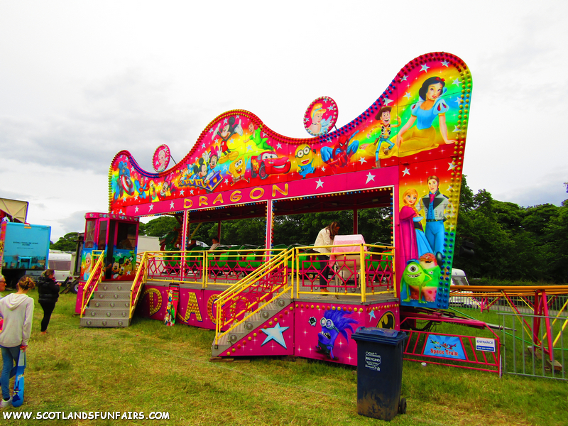 Jay Wilsons Rollercoaster