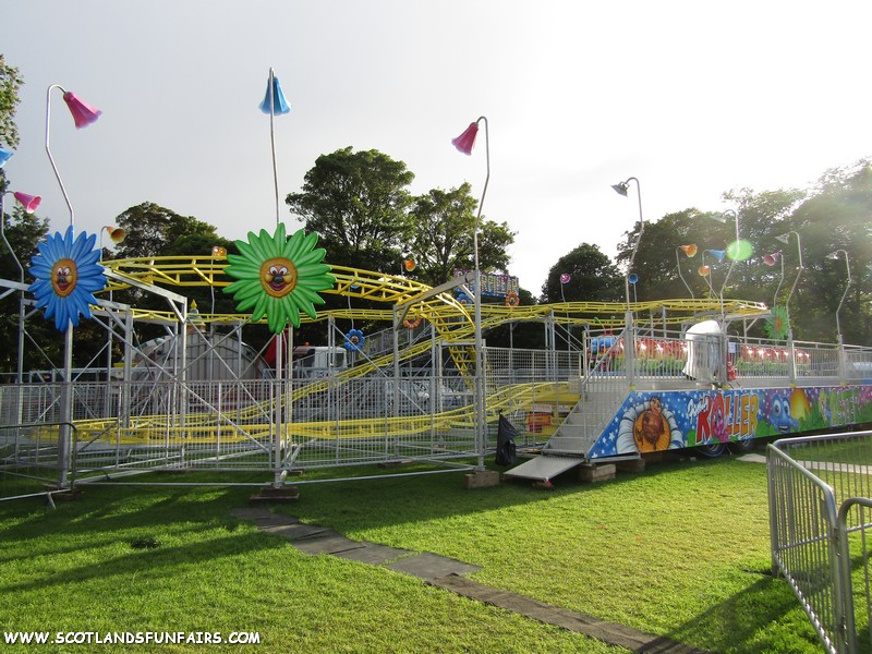 Darren Matthews Rollercoaster