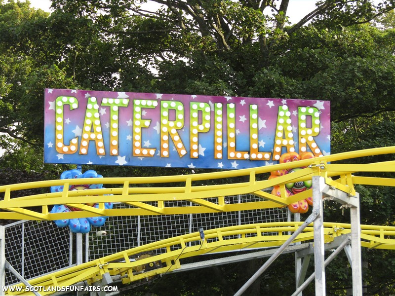 Darren Matthews Rollercoaster