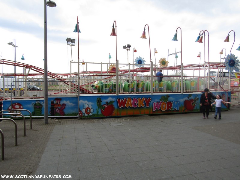 Ascer Twinns Rollercoaster