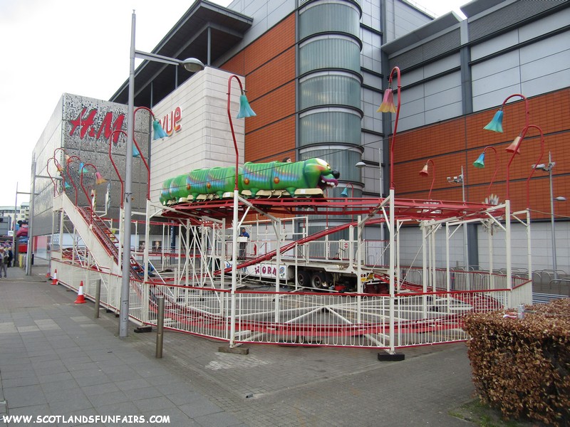 Ascer Twinns Rollercoaster