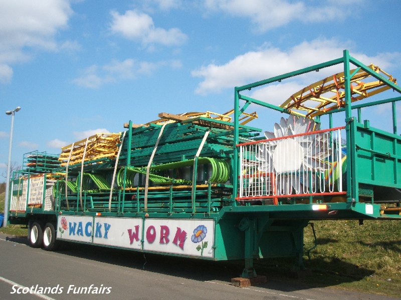 Ascer Twinns Rollercoaster Load