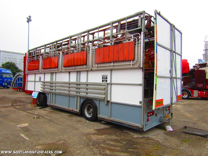 Michael Gallaghers Rollercoaster Load