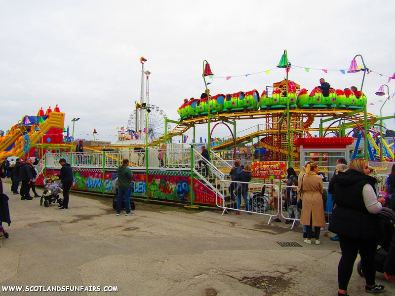 Paul Harts Rollercoaster