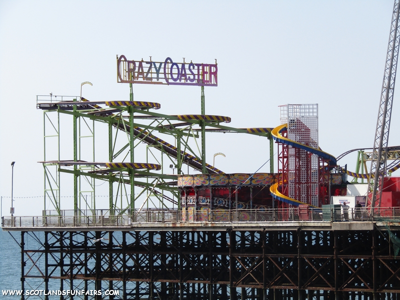 Peter Sedgwicks Rollercoaster