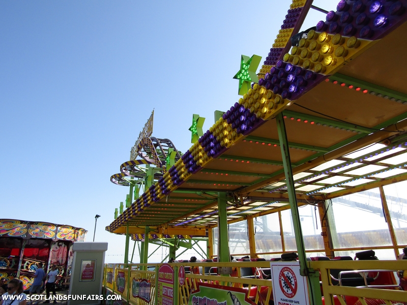 Peter Sedgwicks Rollercoaster