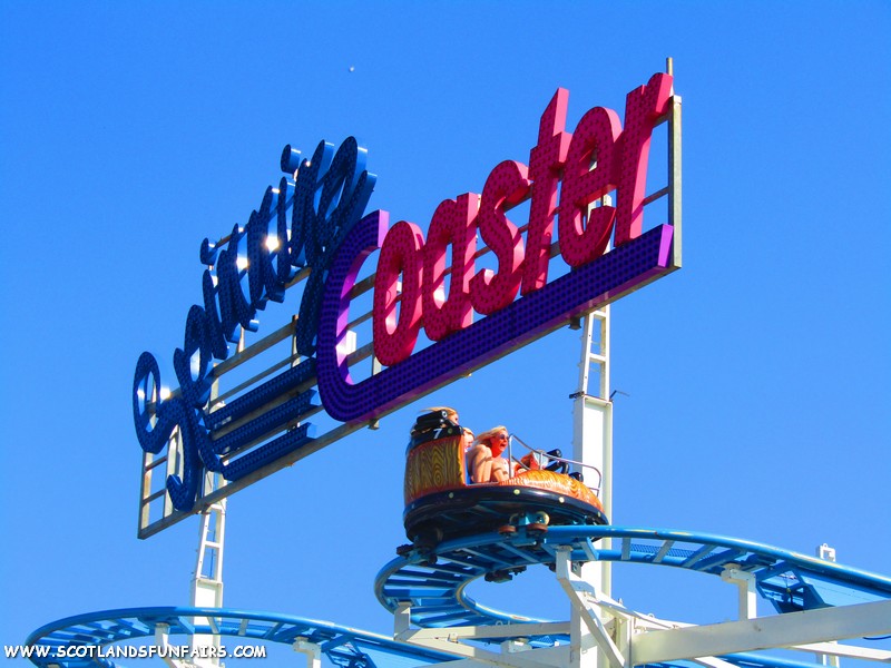 Ryan Crows Rollercoaster