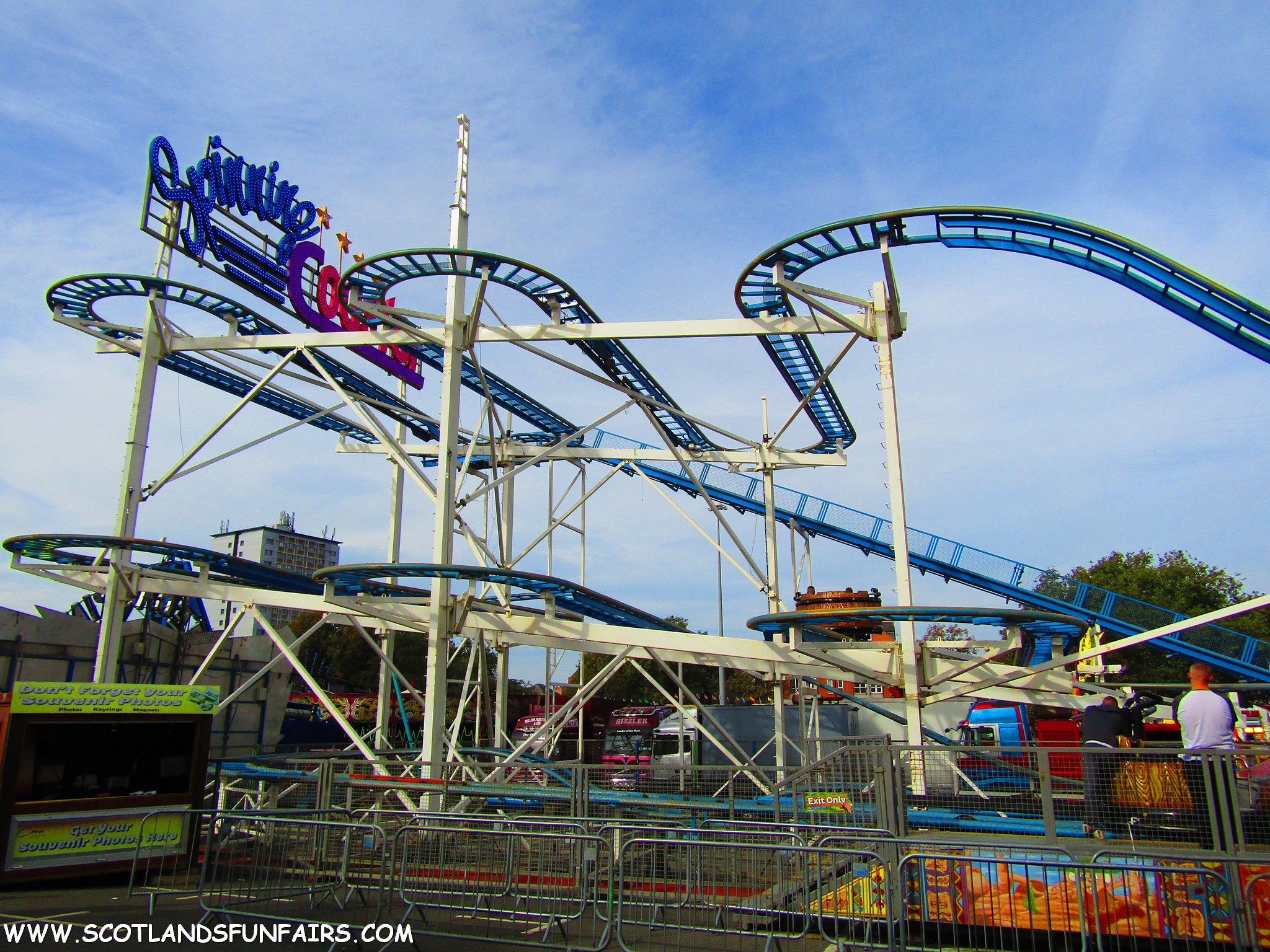 Ryan Crows Rollercoaster