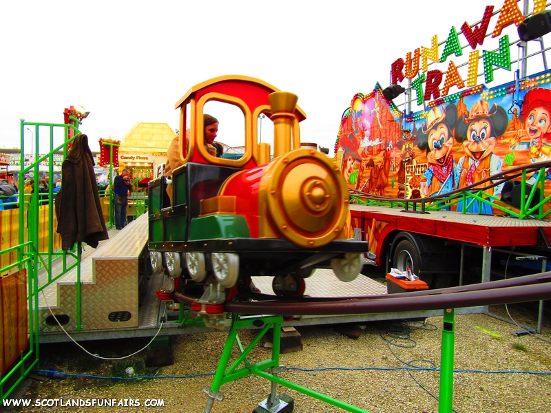 Robert Hills Rollercoaster