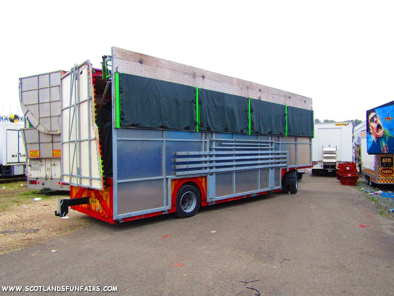 Robert Hills Rollercoaster Load