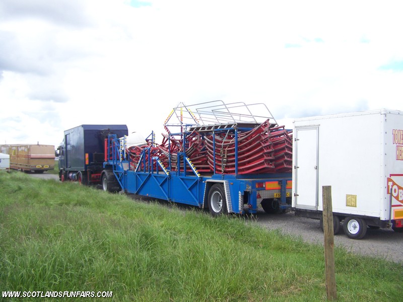 John Wesseldines Rollercoaster Load