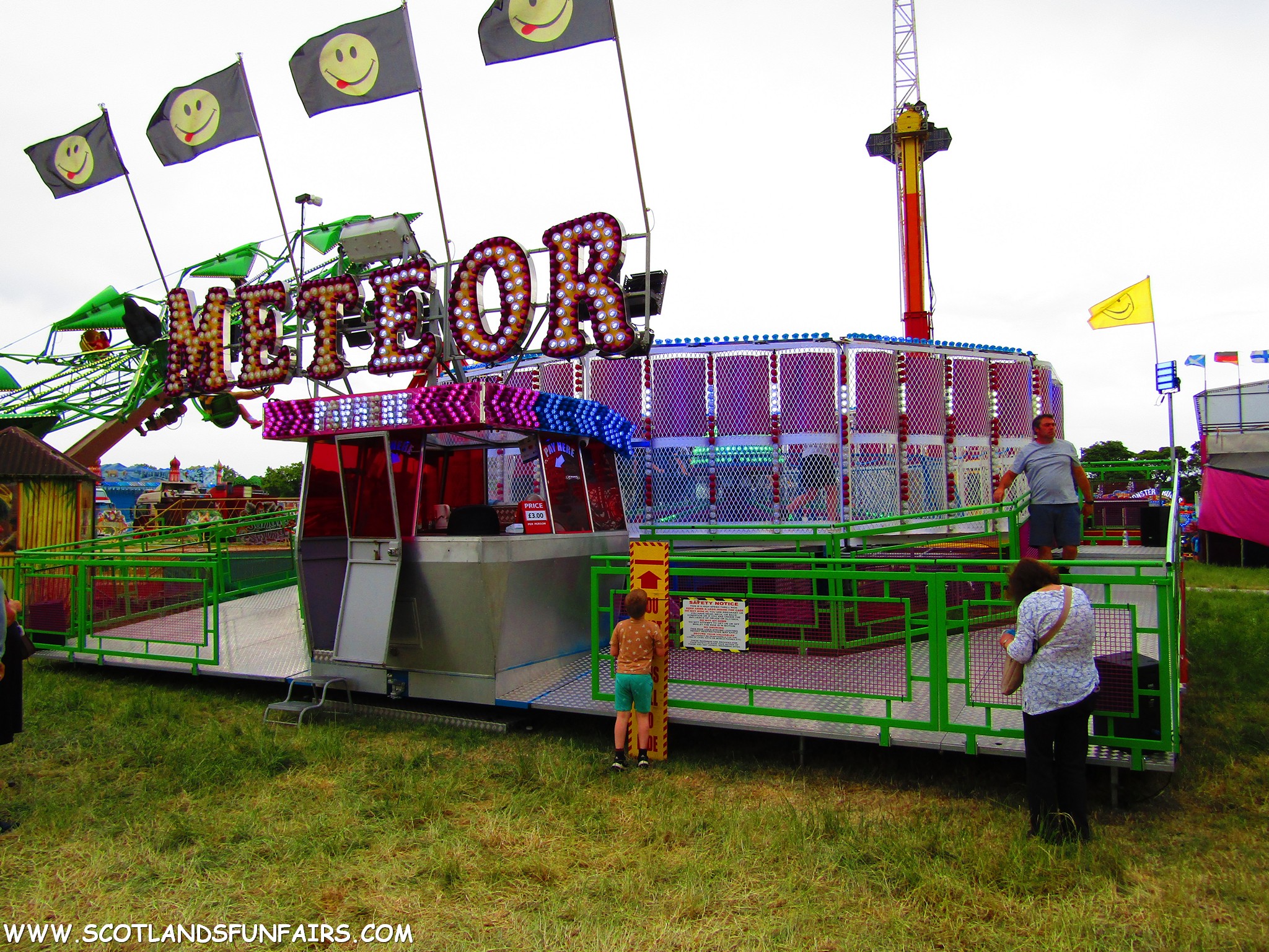 Stevie Boswells Round Up