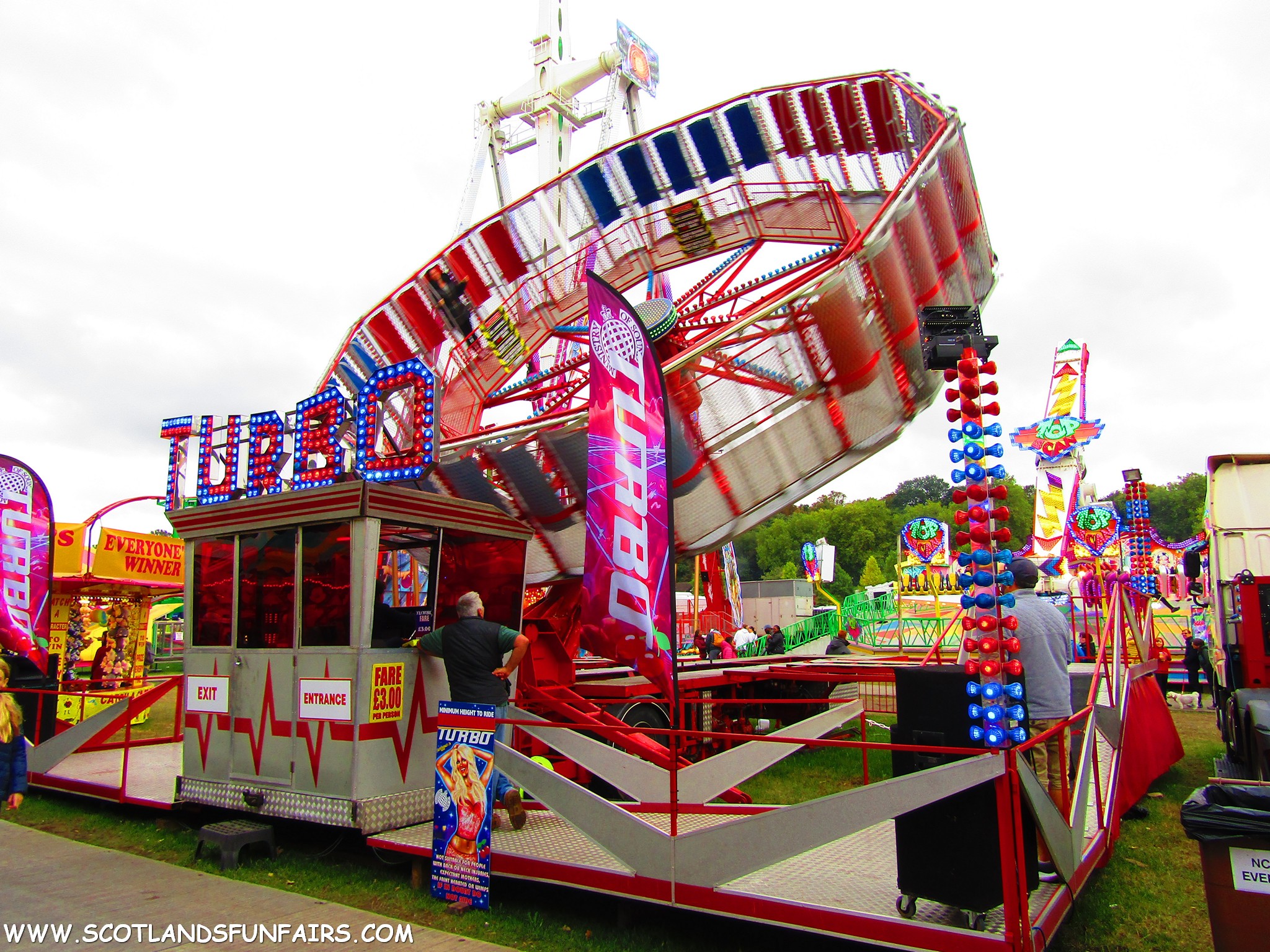 Thomas Robinsons Round Up