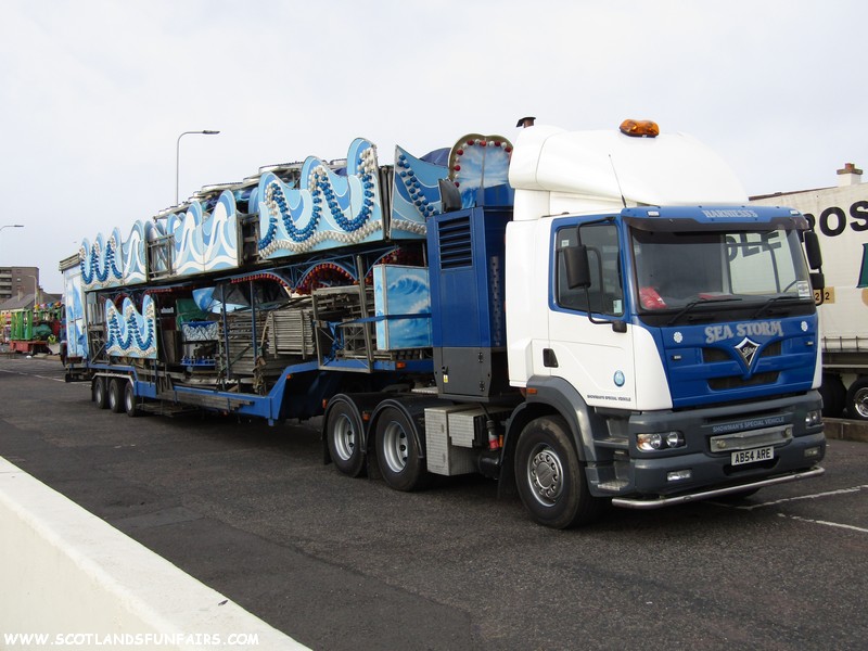 Andrew Harniess Seastorm Load