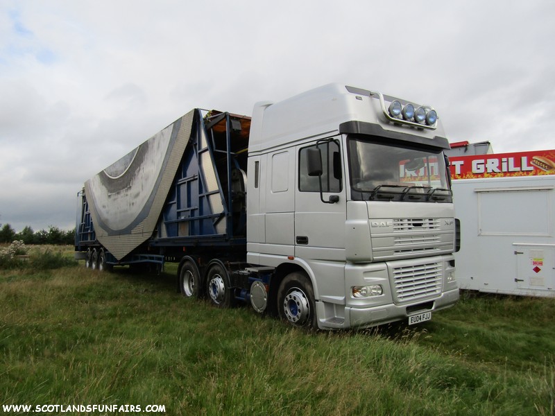 Rob Brackenburys Skid Load