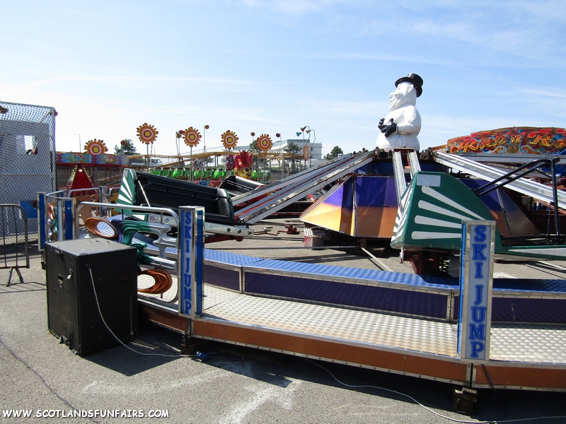 Marshall Hills Ski-Jump