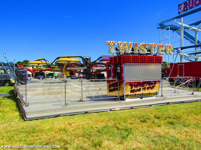 Richard Smiths Skydiver